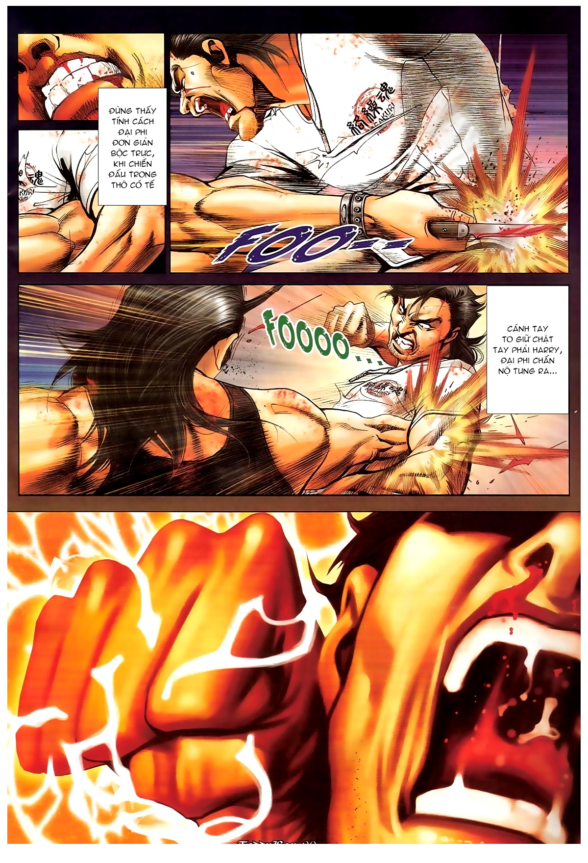 Người Trong Giang Hồ Chap 1175 - Truyen.Chap.VN